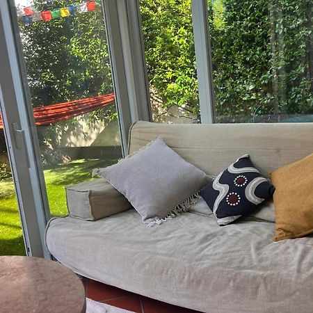 Garden Suite Bolzano Luaran gambar