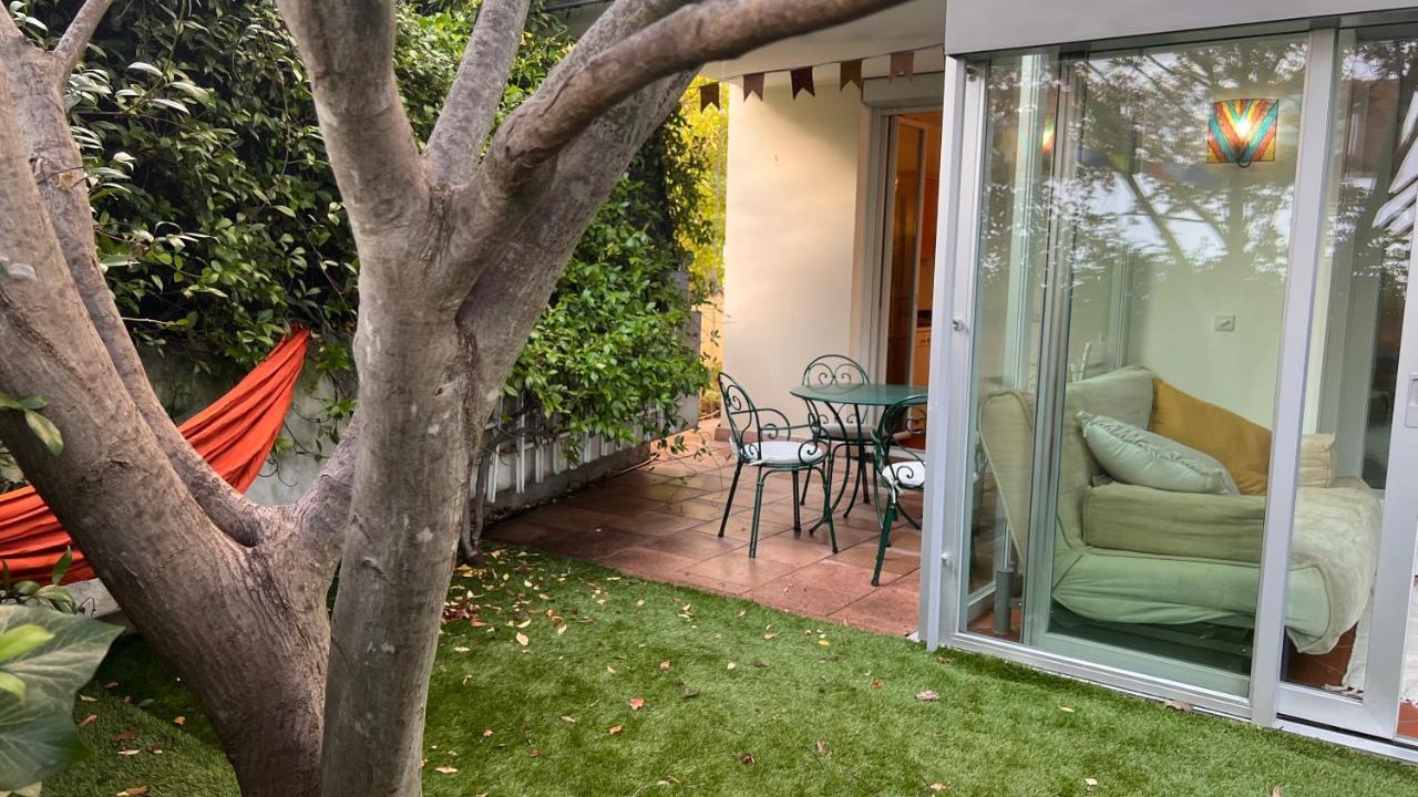Garden Suite Bolzano Luaran gambar