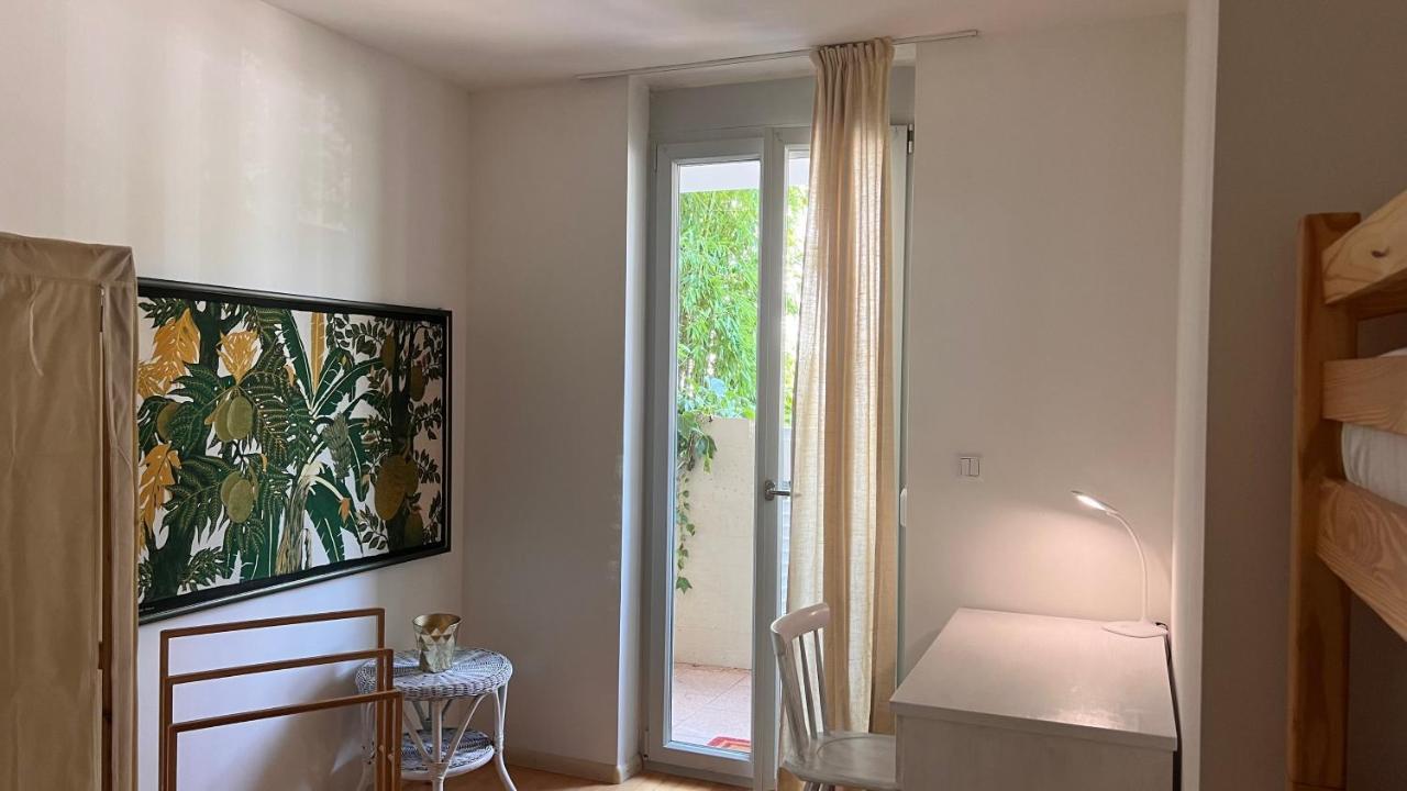 Garden Suite Bolzano Luaran gambar