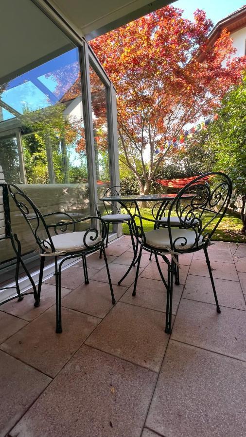 Garden Suite Bolzano Luaran gambar