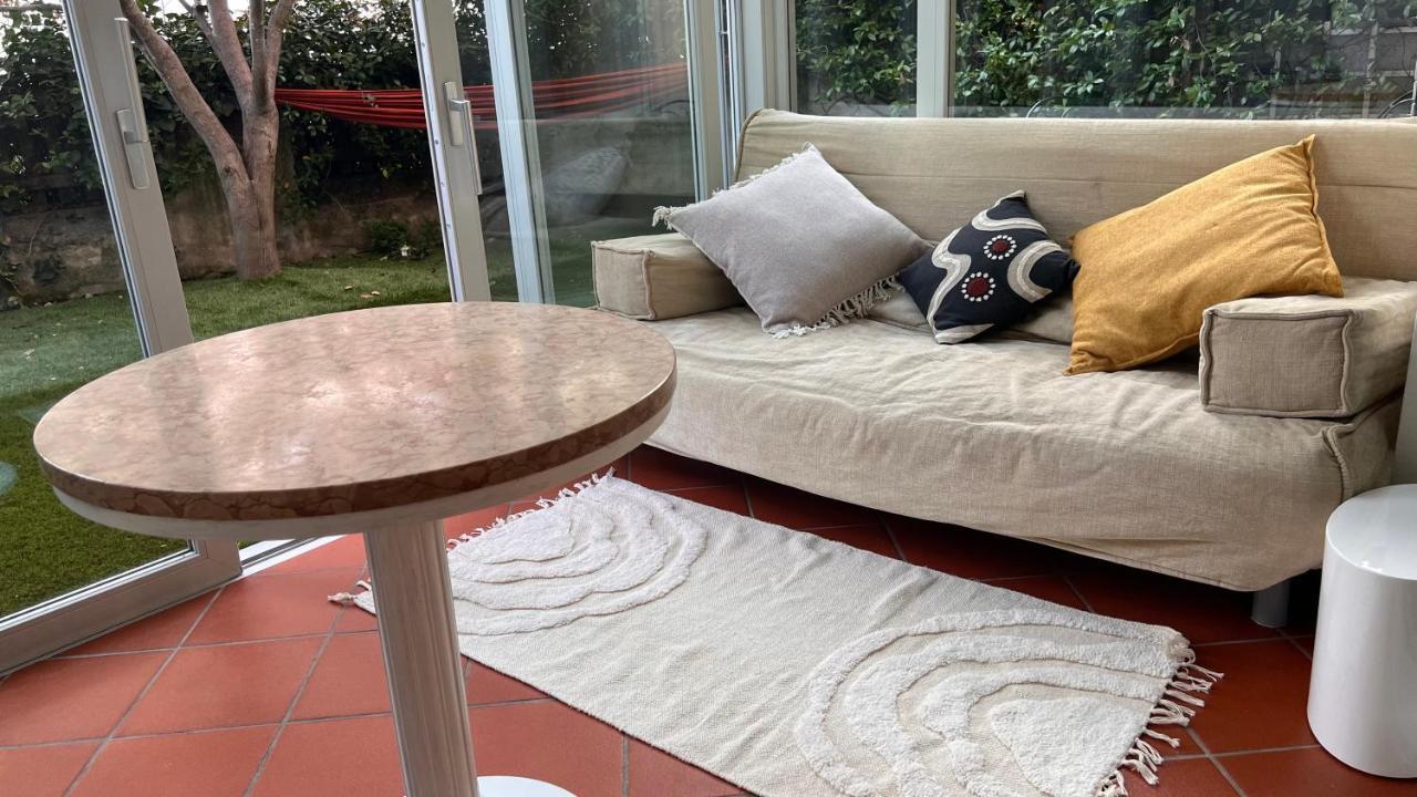 Garden Suite Bolzano Luaran gambar