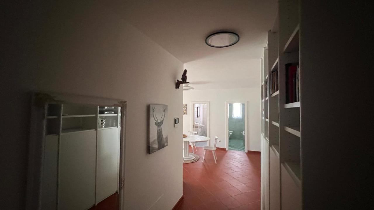 Garden Suite Bolzano Luaran gambar
