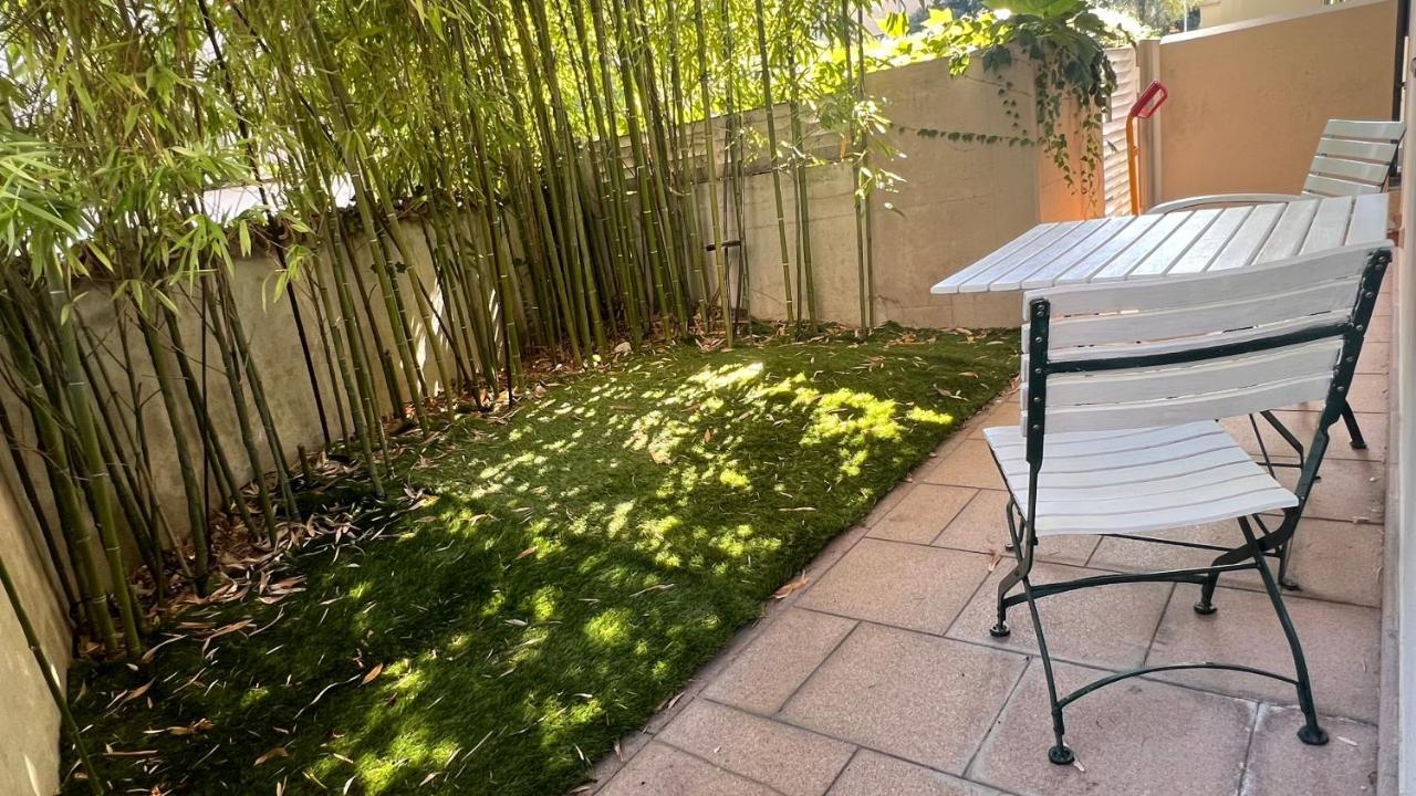Garden Suite Bolzano Luaran gambar
