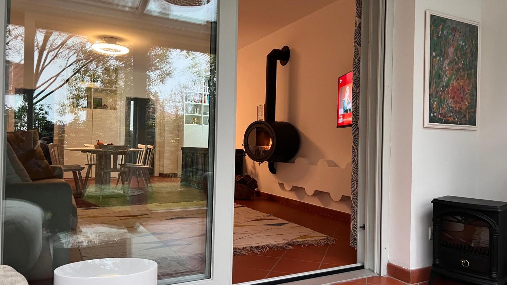 Garden Suite Bolzano Luaran gambar