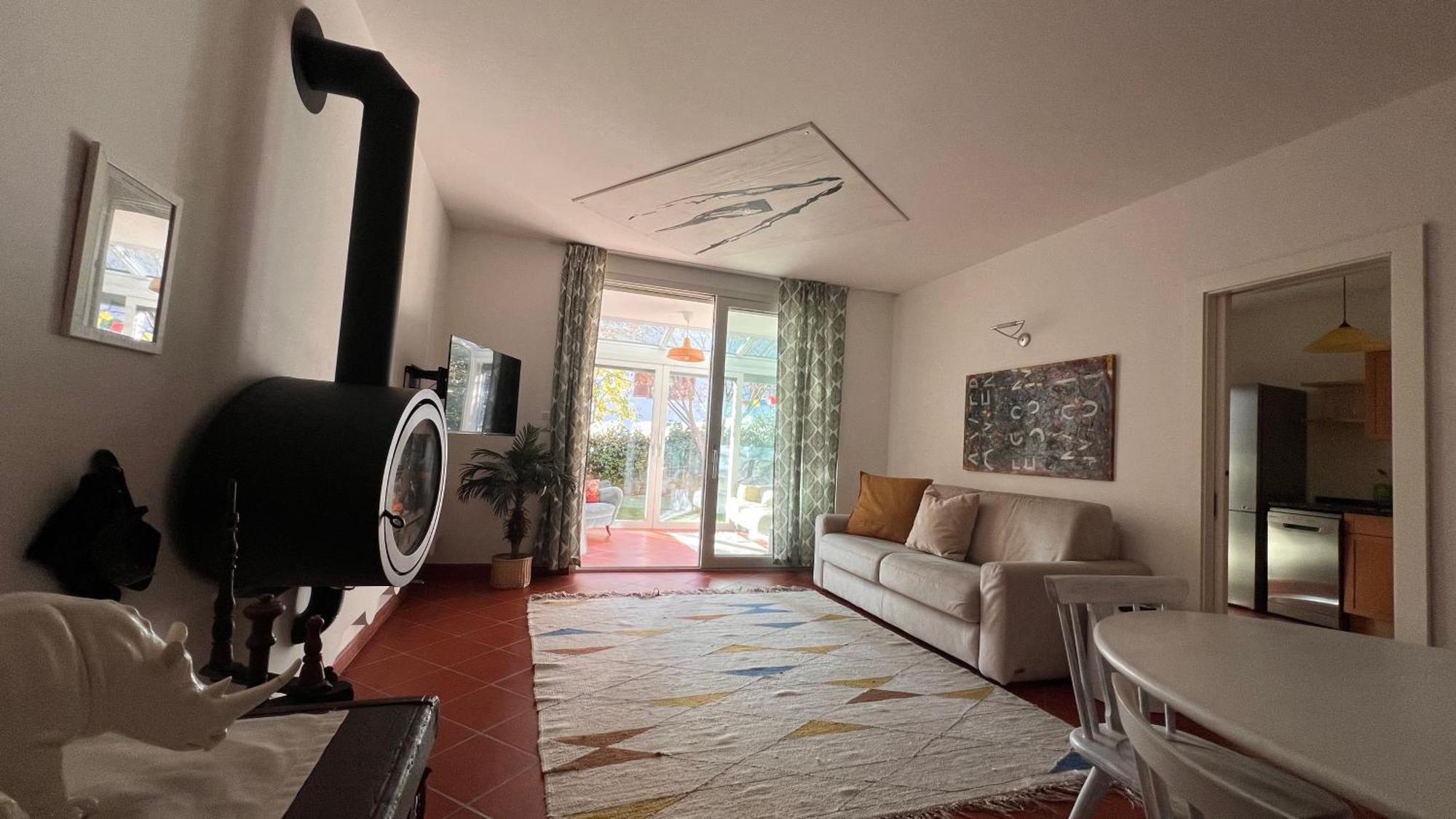 Garden Suite Bolzano Luaran gambar
