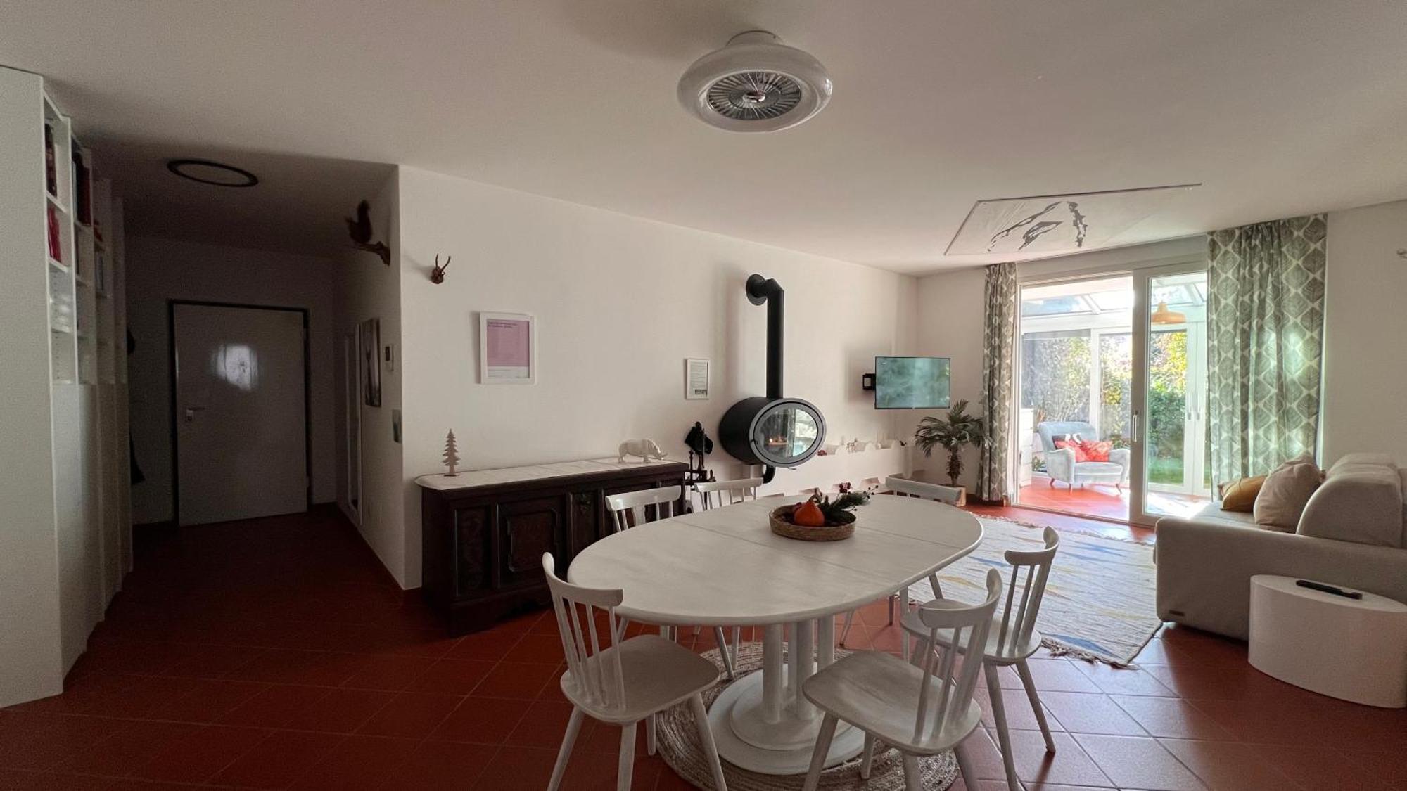 Garden Suite Bolzano Luaran gambar