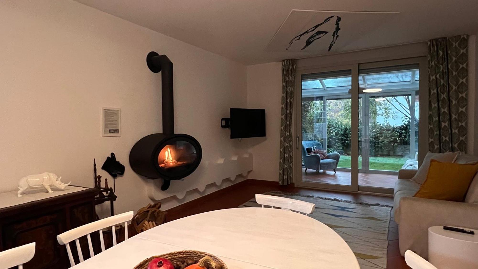 Garden Suite Bolzano Luaran gambar
