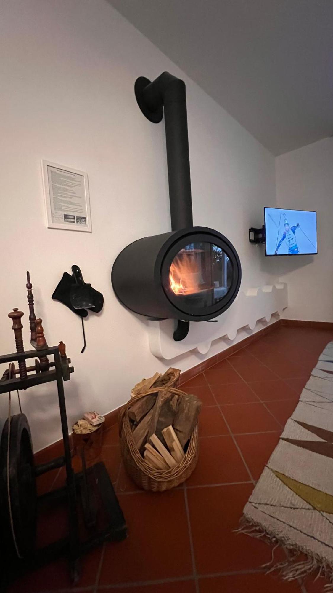 Garden Suite Bolzano Luaran gambar