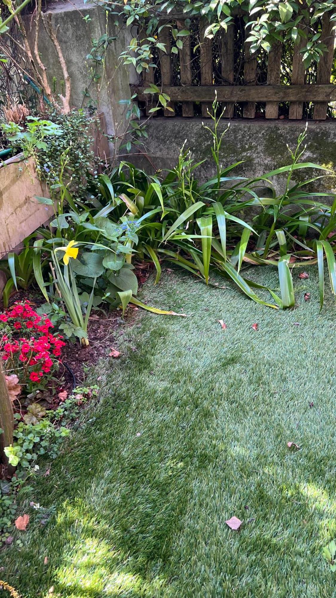 Garden Suite Bolzano Luaran gambar