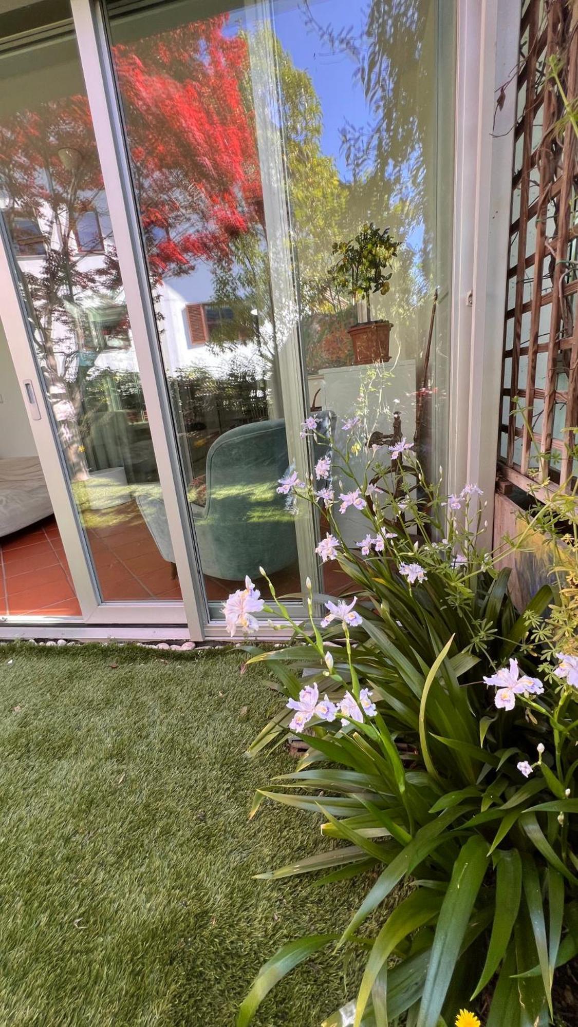Garden Suite Bolzano Luaran gambar